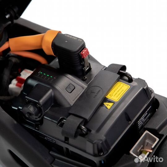 Электробайк