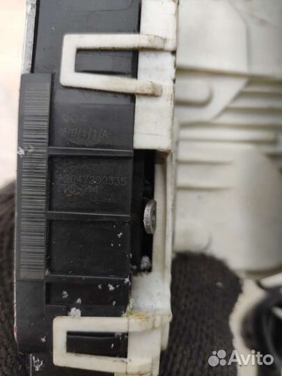 Дверной замок Mercedes c w204