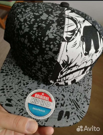 Бейсболка оригинал