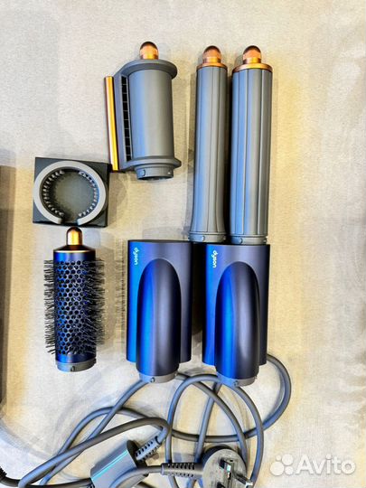 Фен-стайлер Dyson Airwrap Complete Long HS05