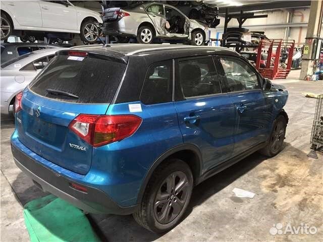 Разбор на запчасти Suzuki Vitara 2014