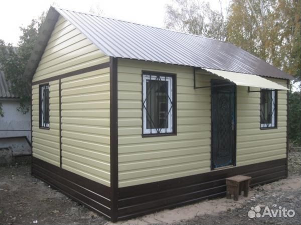 Модульный дом под ключ