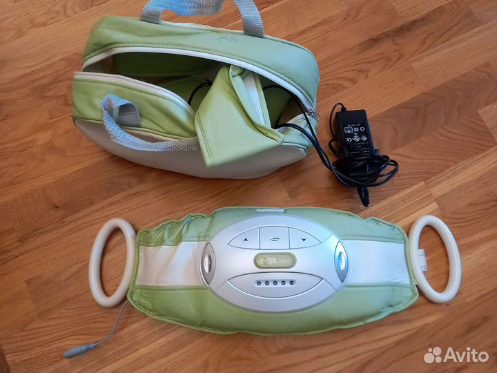 Пояс-вибратор для похудения