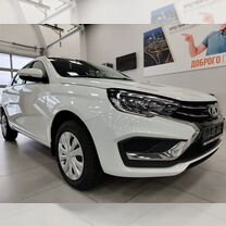 Новый ВАЗ (LADA) Vesta 1.6 MT, 2024, цена от 1 132 320 руб.