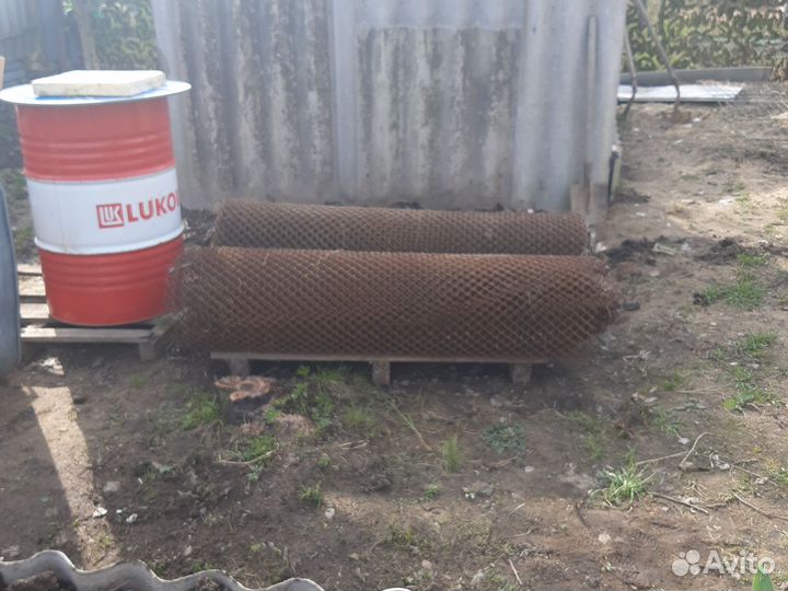 Рабица сетка