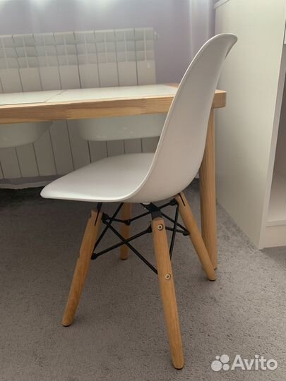 Детский столик и стульчики IKEA