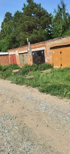 Гараж, 22 м²