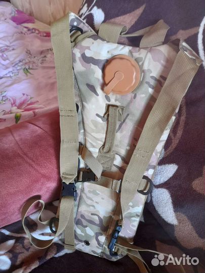 Питьевая система гидратор рюкзак