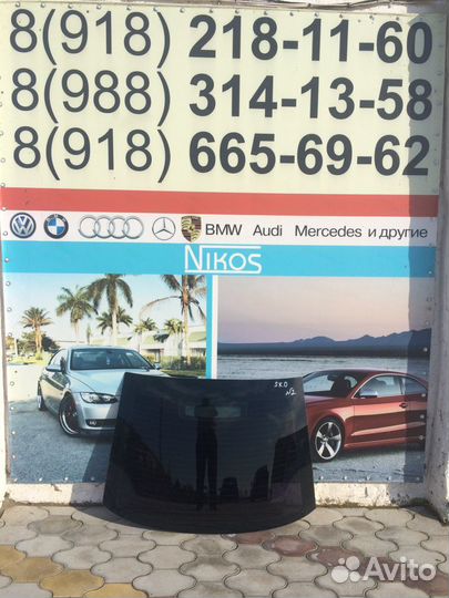 Стекла Skoda Octavia A4