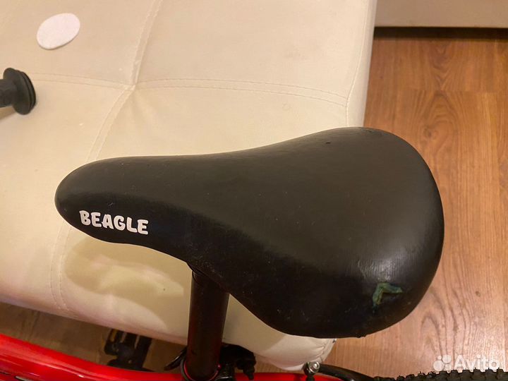 Beagle 116 детский велосипед (на рост 100-120)