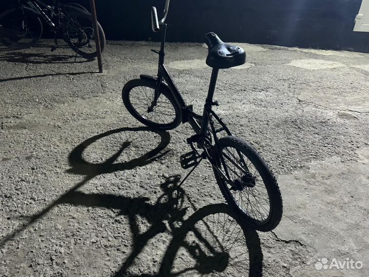 Велосипед бу