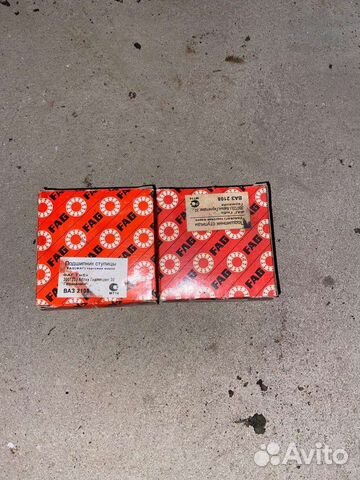 Подшипник ступицы ваз 2108