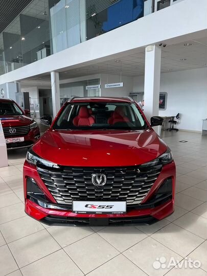 Changan CS55 Plus 1.5 AMT, 2023