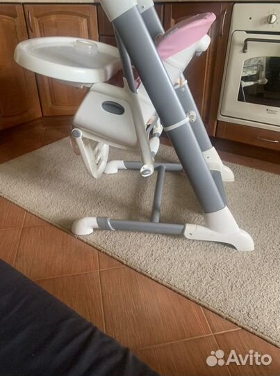 Стул качели