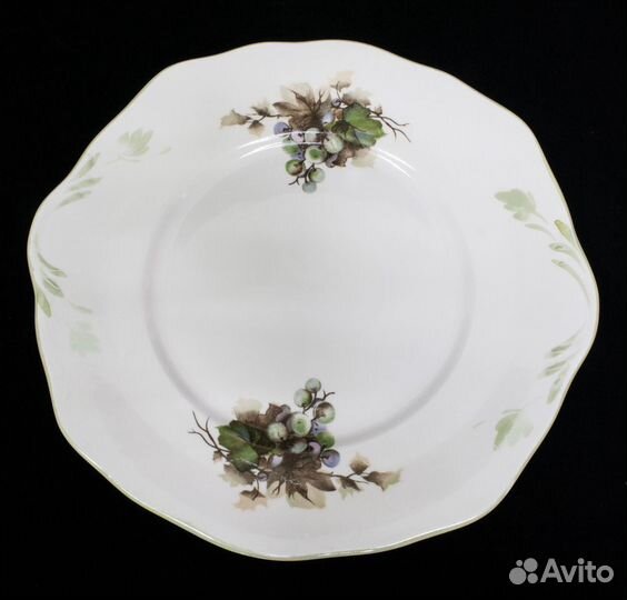 Сервиз столовый, Дулево, Виноград, 33 предмета