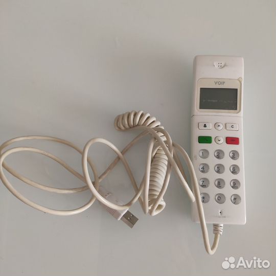 Usb-телефон SkypeMate Usb-P10D