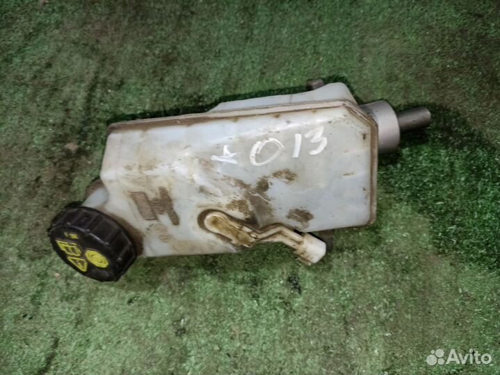 Цилиндр тормозной главный Ford Focus II рестайлинг