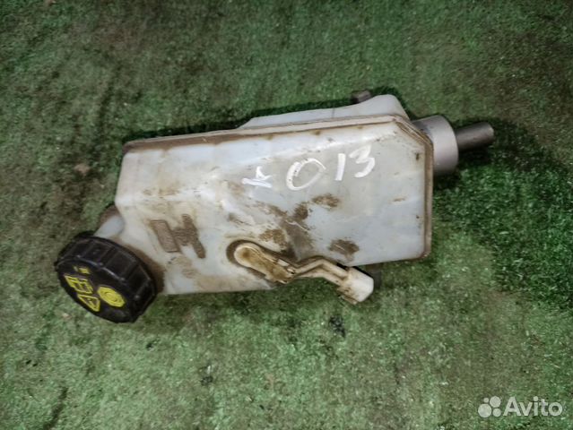 Цилиндр тормозной главный Ford Focus II рестайлинг