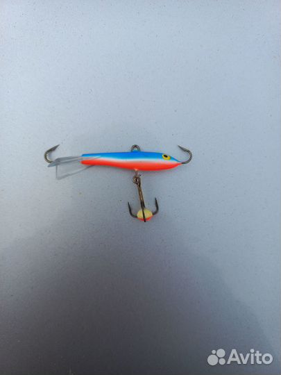 Балансиры для зимней рыбалки бу