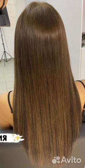 Волосы для наращивания