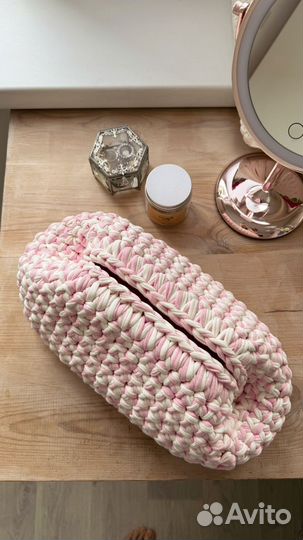 Косметичка ручная работа