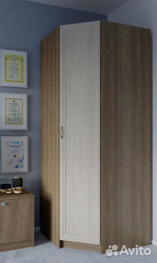 Шкаф угловой Милайн Ш13, Смоленск