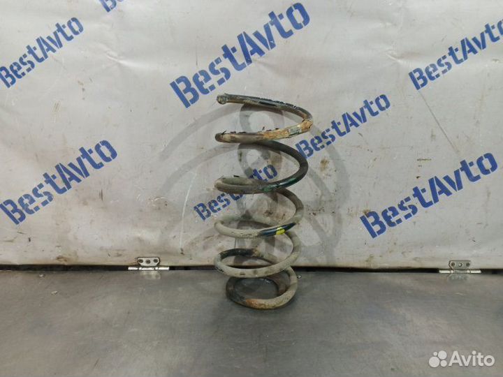 Пружина подвески задняя Chevrolet Lacetti