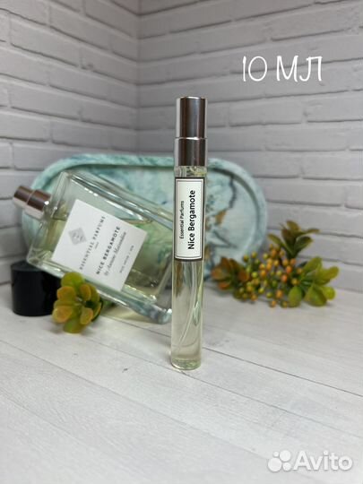 Essential Parfums Nice Bergamote отливант-распив