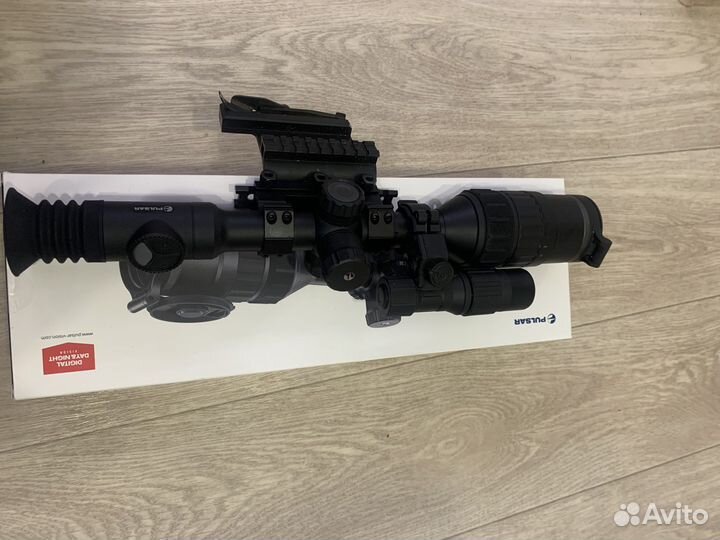 Прицел ночного видения pulsar C50