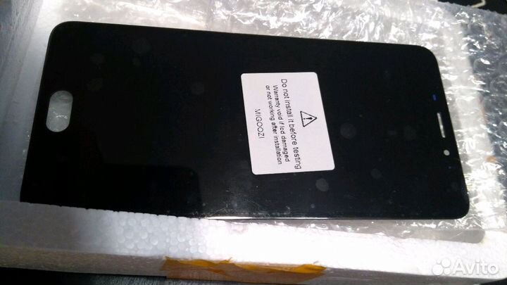 Дисплей Meizu M3E