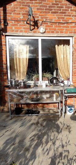 Дом 80 м² на участке 16 сот.