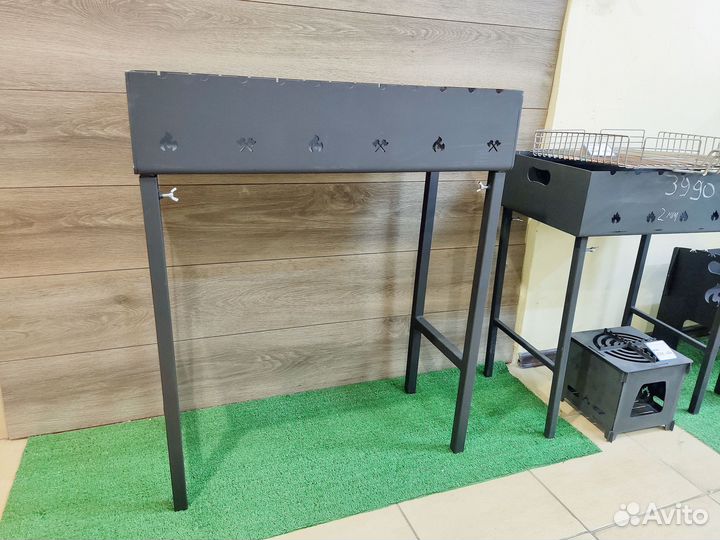 Мангал классический 5мм