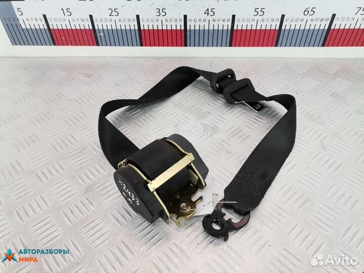 Ремень безопасности Renault Trafic 2 2003
