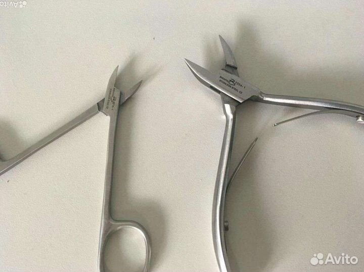 Заточка маникюрного инструмента