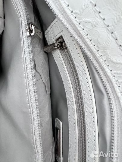 Сумка Domani Италия натур кожа