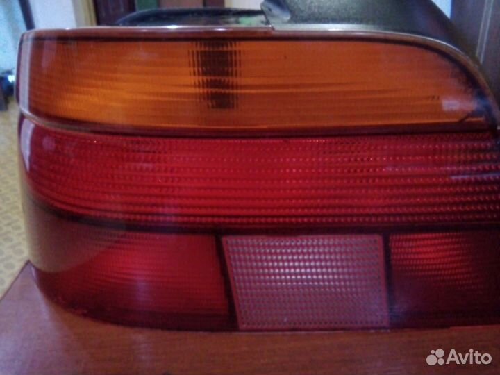 Задние фонари бмв е39