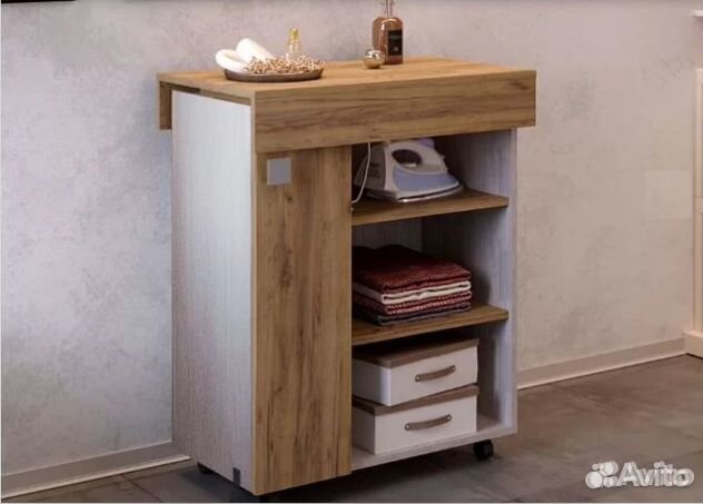 Тумба гладильная 