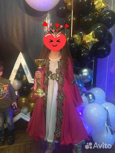 Восточный костюм для девочек