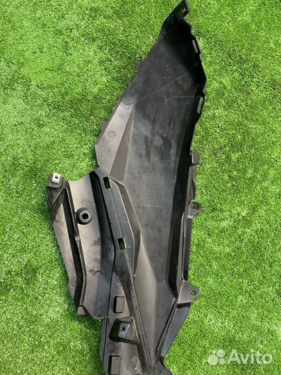 Пластик vento inferno правая боковина