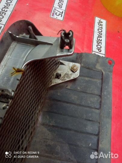 Решетка радиатора Toyota Corona ST195 3SFE 1992