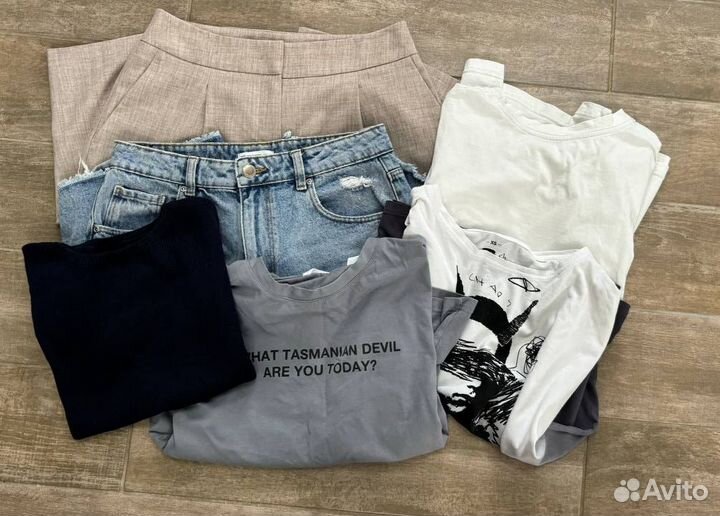 Женские вещи пакетом 44 размер