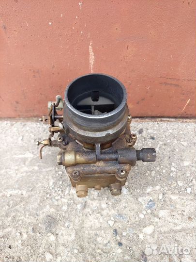Карбюратор на УАЗ