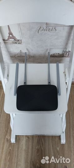 Wi-fi роутер mercusys AC1200