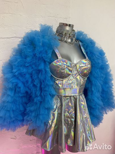 Эльфийский костюм прокат