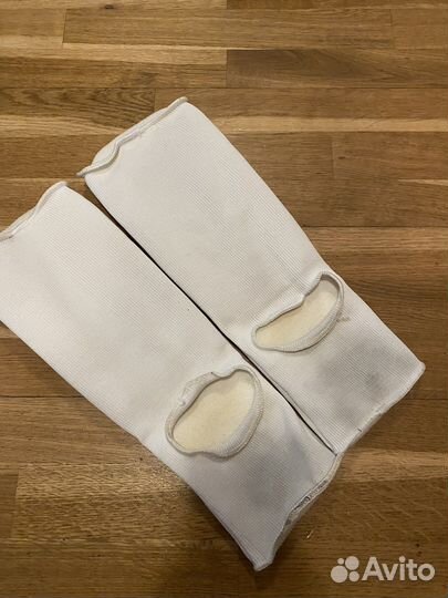 Защита голени и стопы