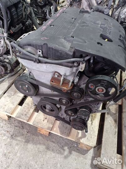 Двигатель 1.8 Mitsubishi Lancer 10 4B10