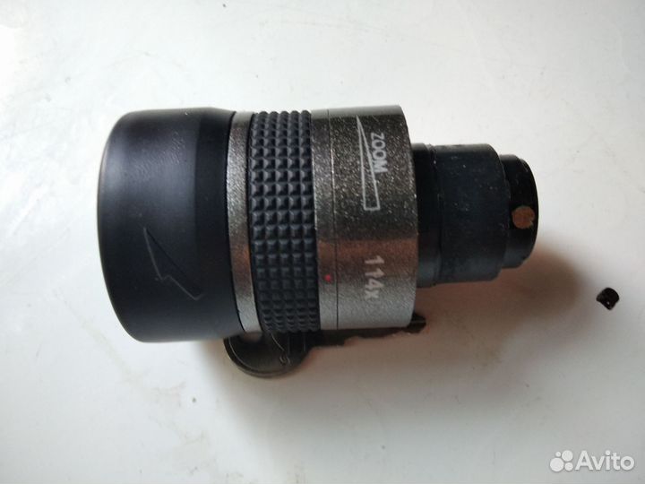 Окуляр зум для телескопа