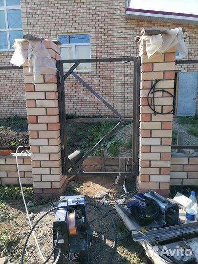 Сварочные работы