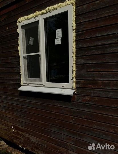 Пластиковые окна rehau