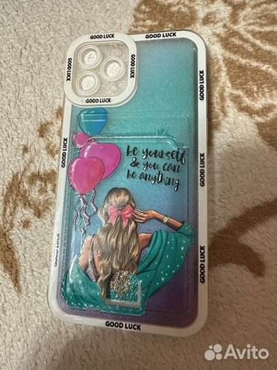 Чехол на iPhone 11 pro новый